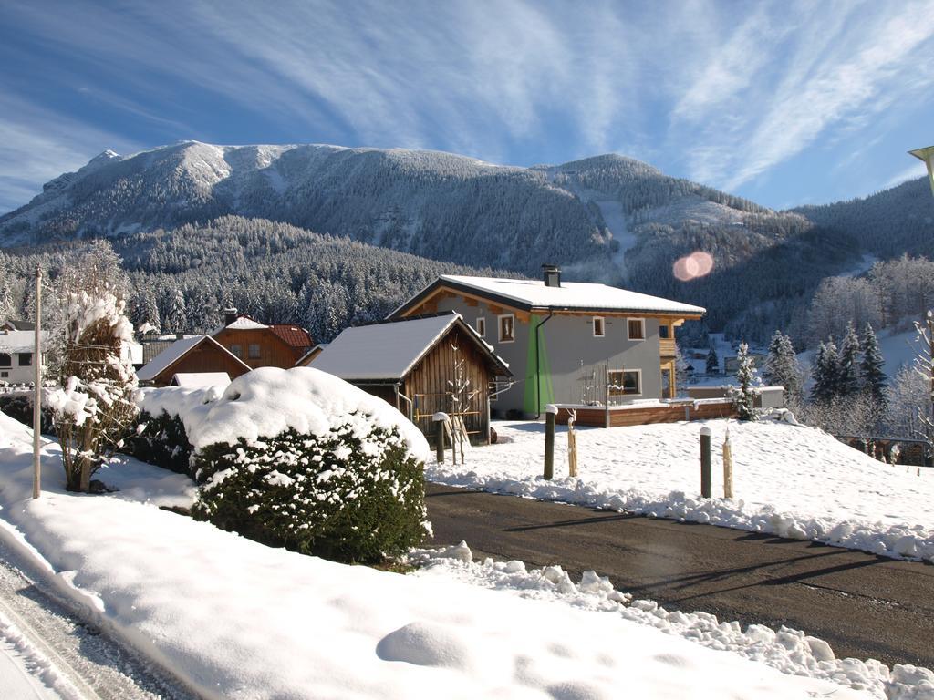 Haus Koelch Apartment Lackenhof Exterior photo